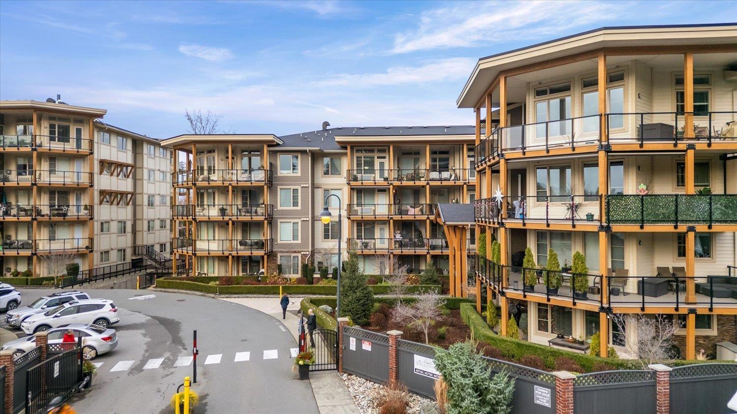 110 45746 KEITH WILSON ROAD, Vedder Crossing, Chilliwack