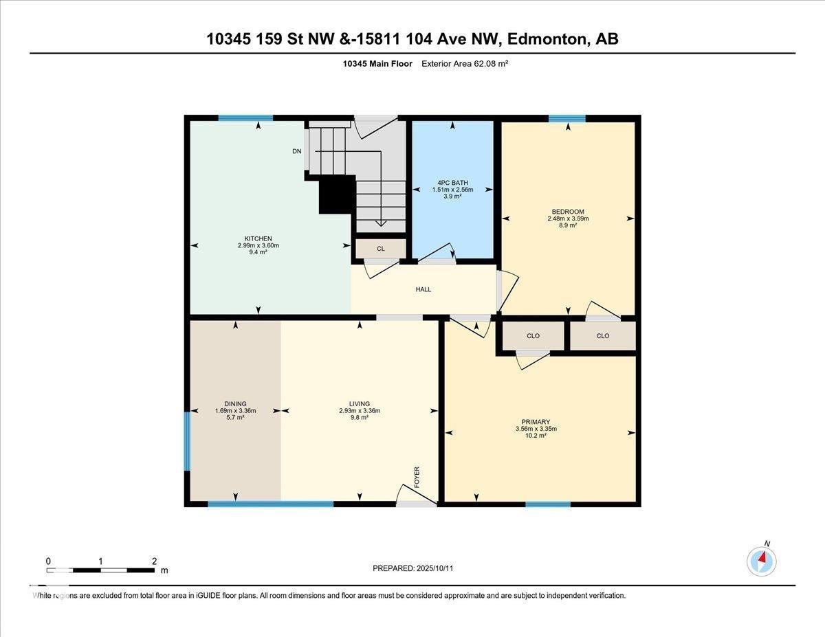 10345 159 ST NW, Edmonton