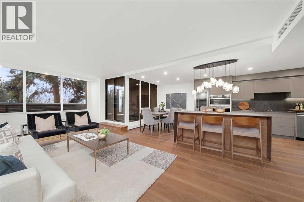 Single Family House Multi-level for Sale in    Avenue SW Mission Calgary 