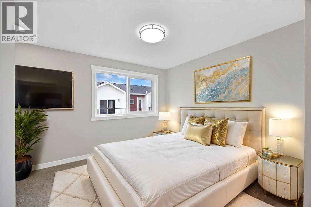 Single Family House for Sale in  Red Sky Villas NE Redstone Calgary 