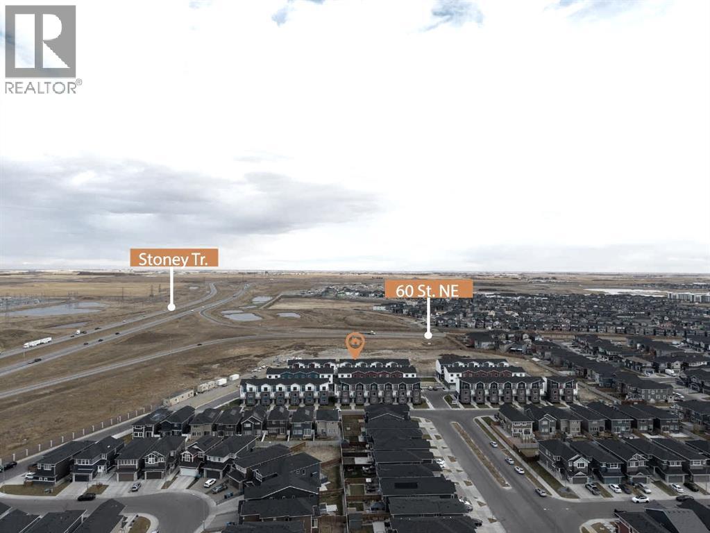 Single Family House for Sale in  Red Sky Villas NE Redstone Calgary 