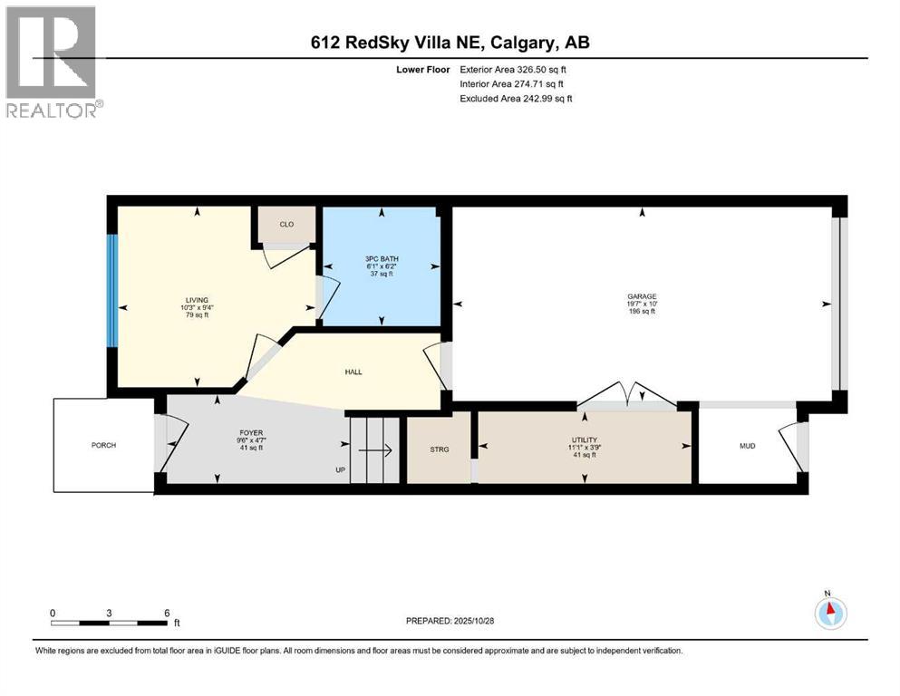 Single Family House for Sale in  Red Sky Villas NE Redstone Calgary 