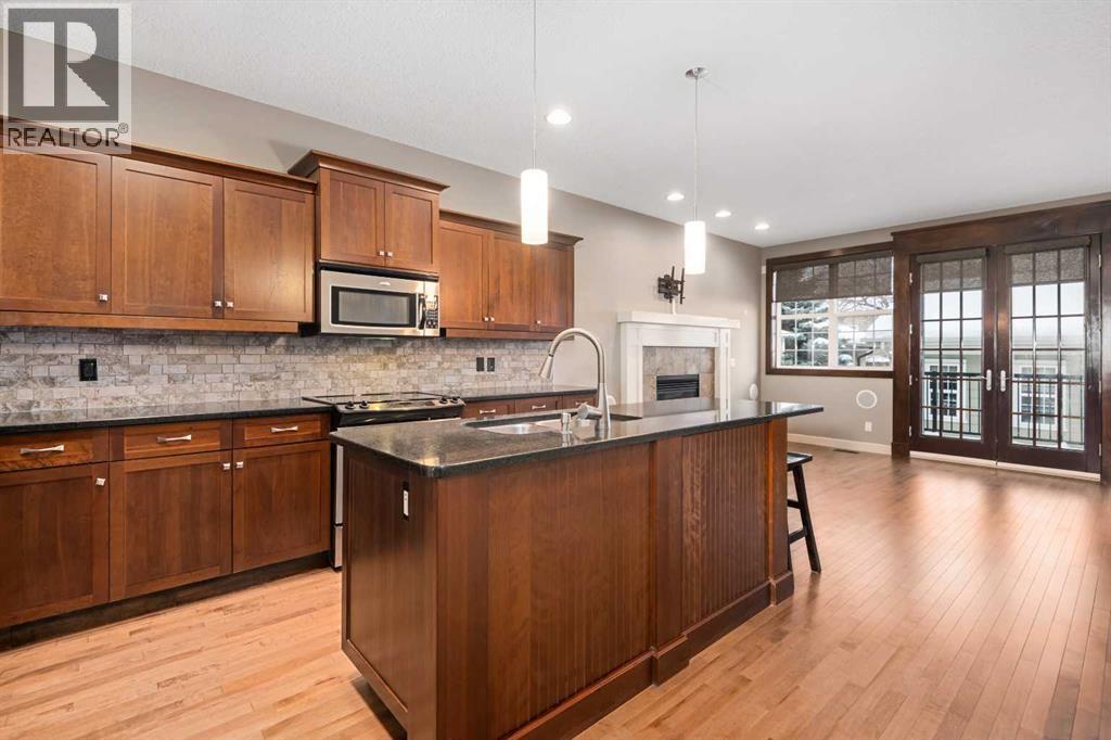 Single Family House for Sale in  Henwood Street SW Garrison Green Calgary 