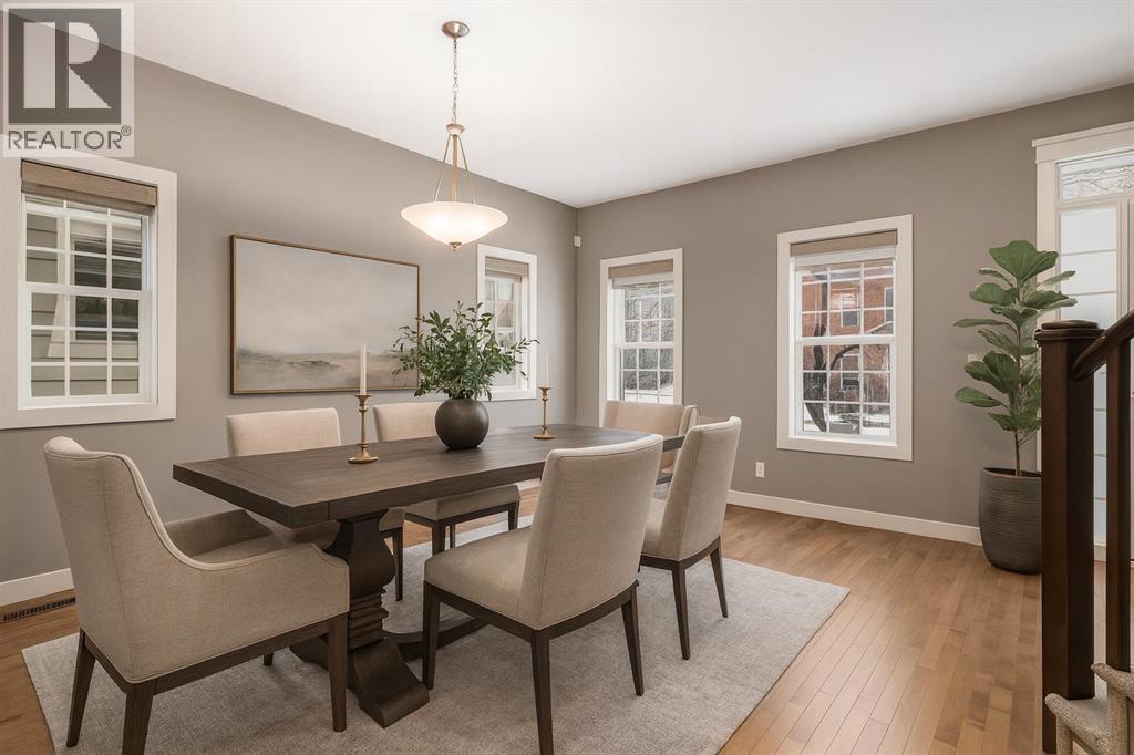 Single Family House for Sale in  Henwood Street SW Garrison Green Calgary 