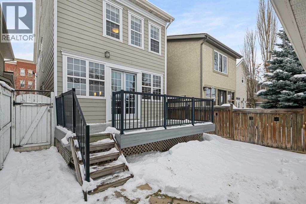 Single Family House for Sale in  Henwood Street SW Garrison Green Calgary 