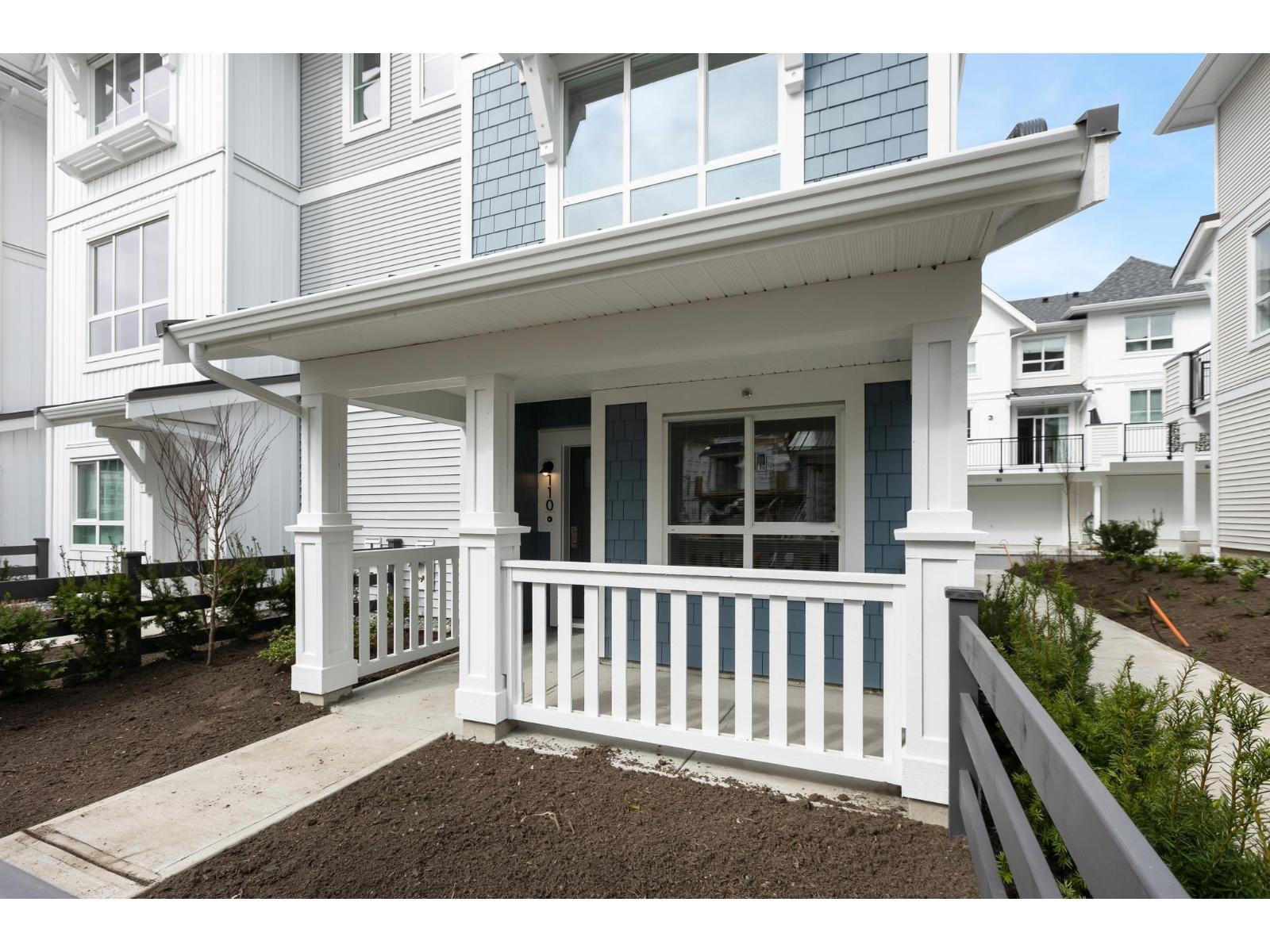 110 8335 NELSON STREET, Mission