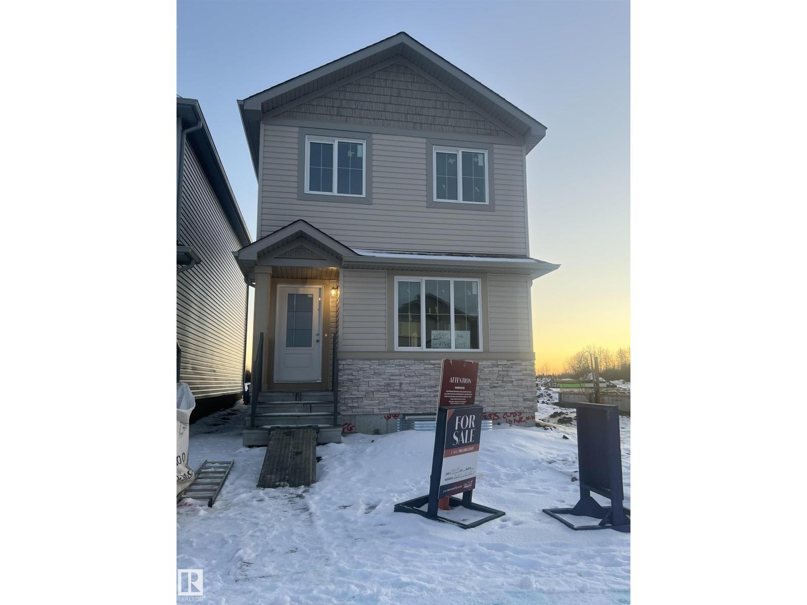 20935 16 AV NW, Edmonton