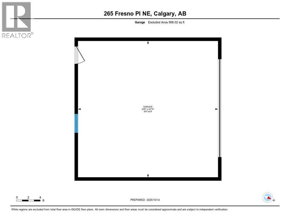 265 Fresno Place NE, Calgary, Alberta