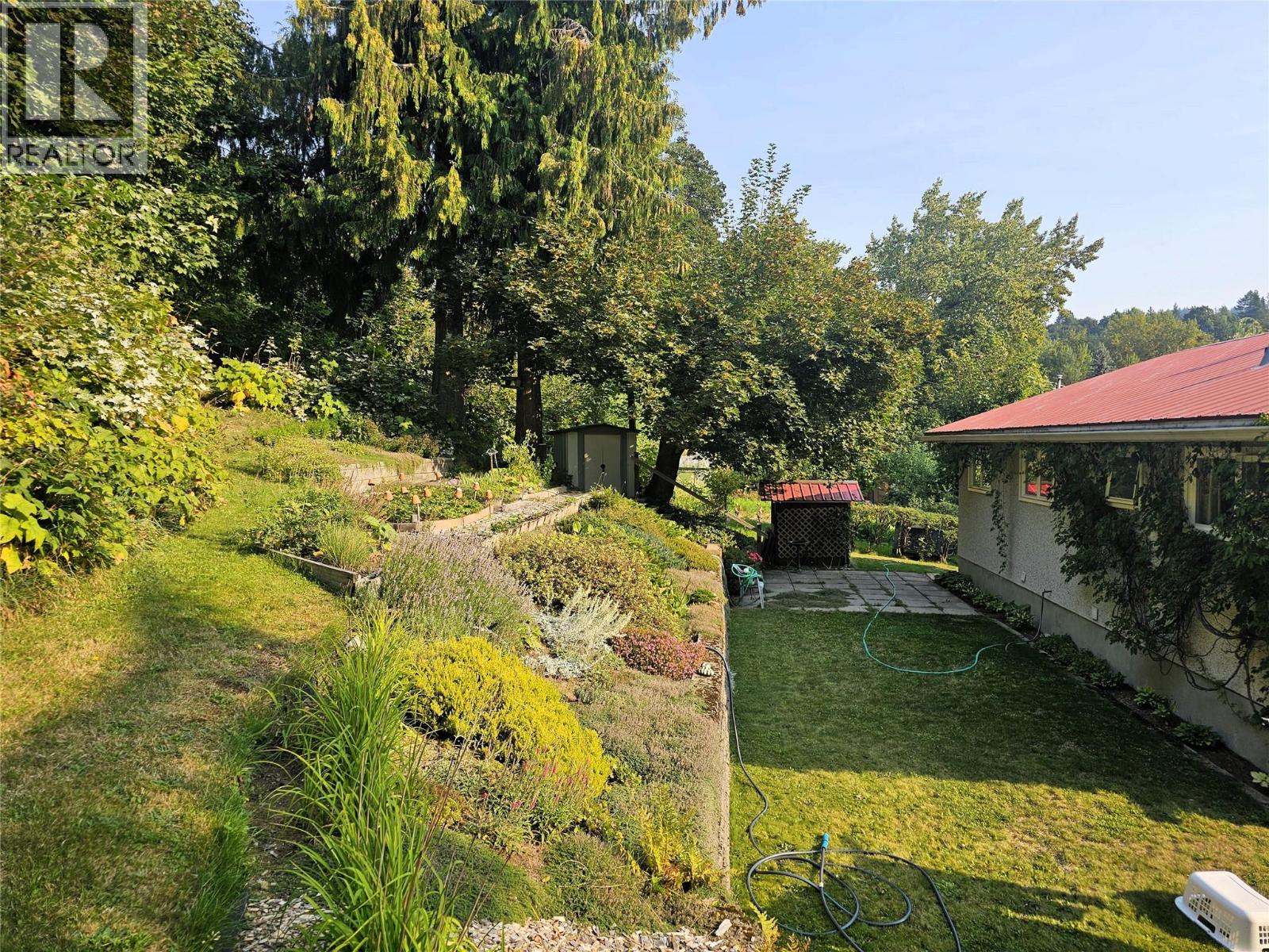 1301 Washington Street, Rossland