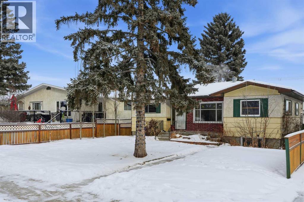Single Family House Bungalow for Sale in   Avenue NW Bowness Calgary 