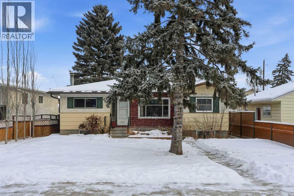 Single Family House Bungalow for Sale in   Avenue NW Bowness Calgary 