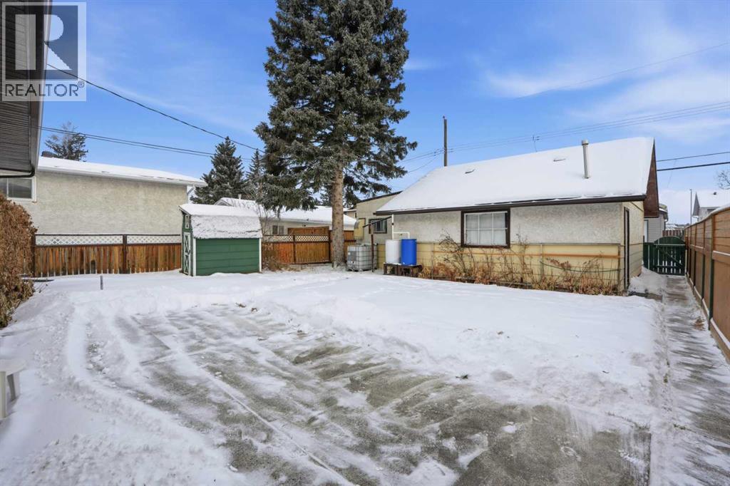 Single Family House Bungalow for Sale in   Avenue NW Bowness Calgary 