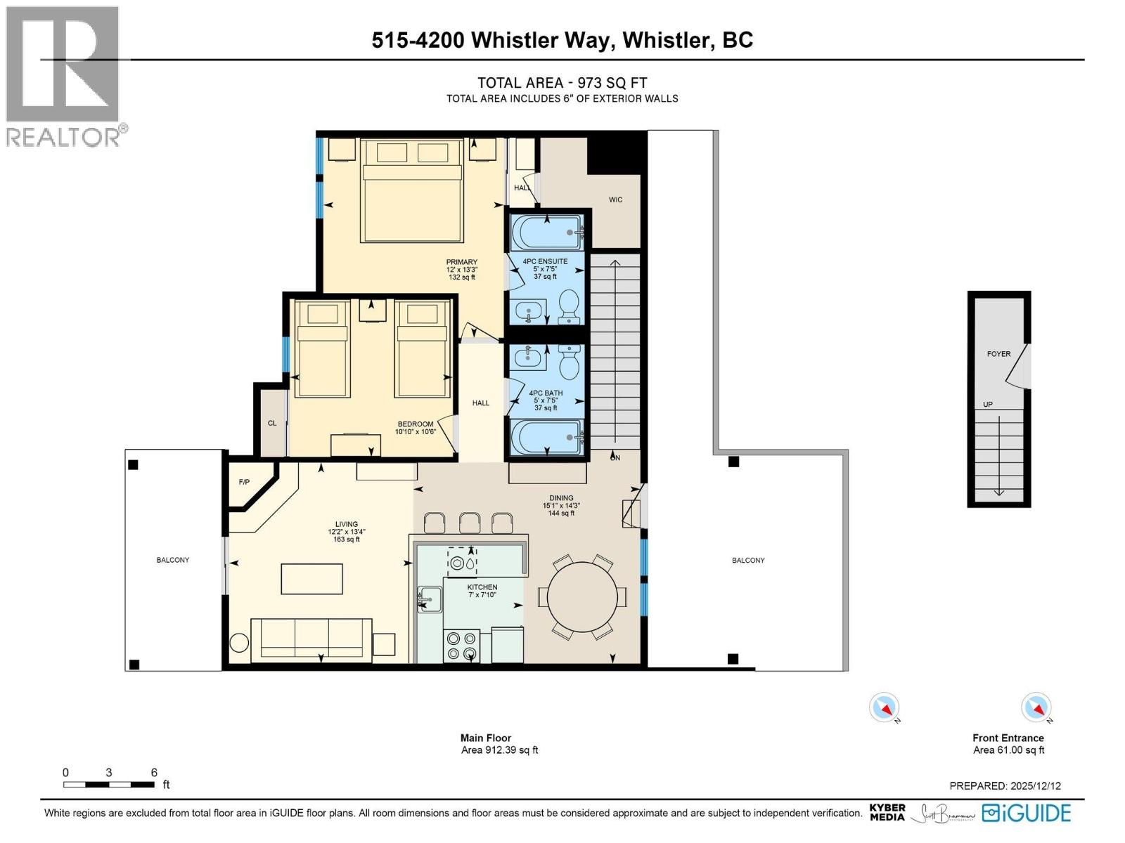 515 4200 WHISTLER WAY, Whistler