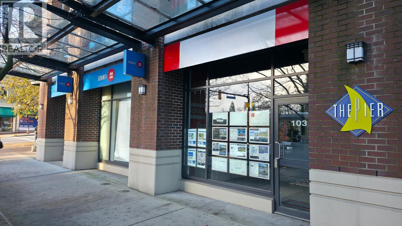 103 100 E ESPLANADE, North Vancouver