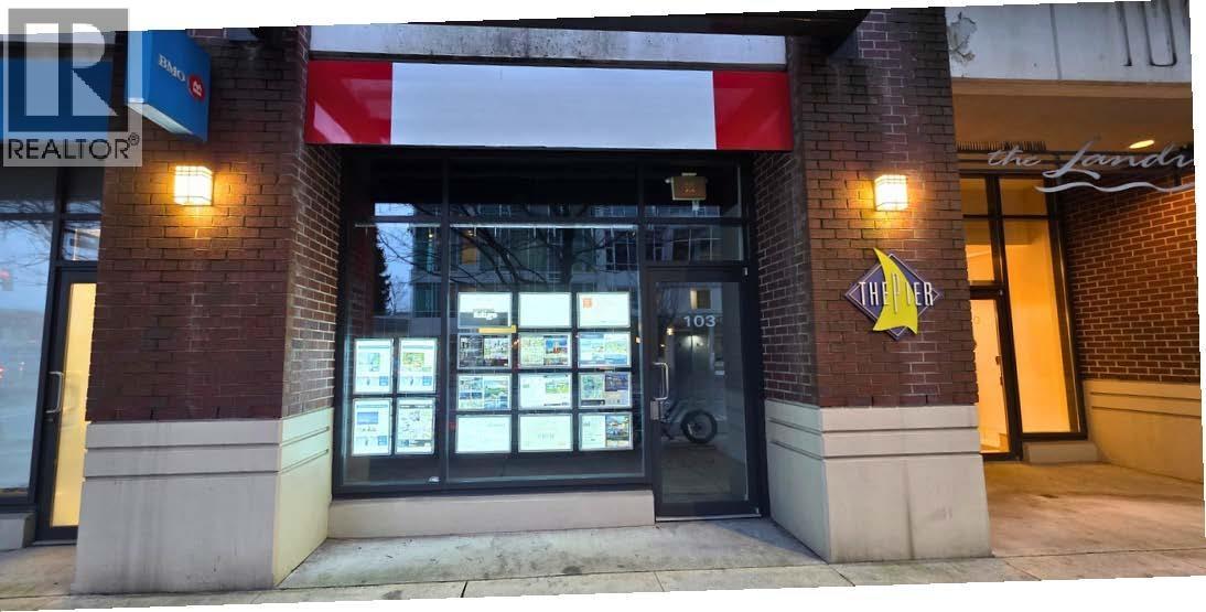 103 100 E ESPLANADE, North Vancouver