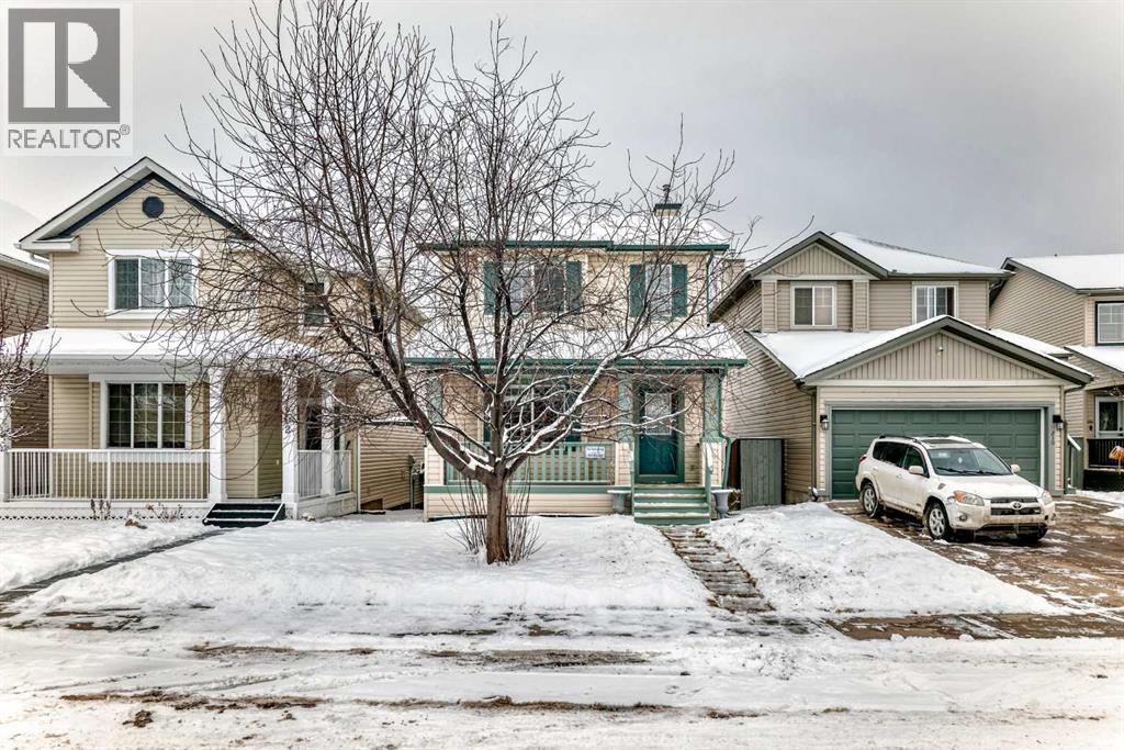 Single Family House for Sale in  Evansmeade Close NW Evanston Calgary 