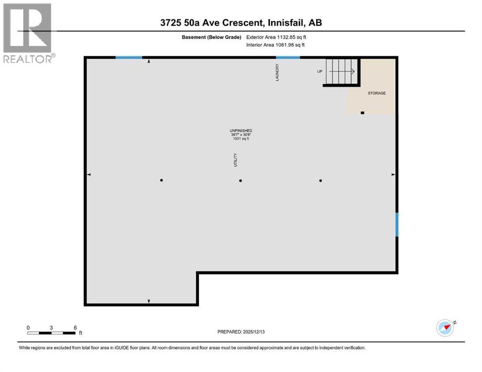 3725 50A Avenue Crescent, Innisfail