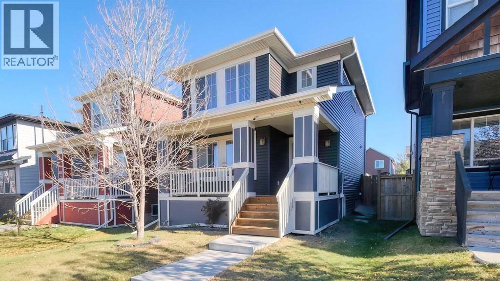 552 Evanston Drive NW, Calgary, Alberta