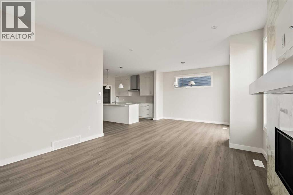 Single Family House for Sale in  Calhoun Crescent NE Livingston Calgary 