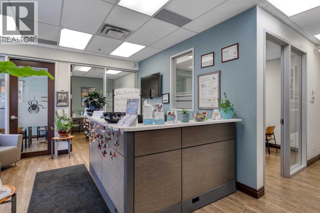 505 Railway Street West, Cochrane