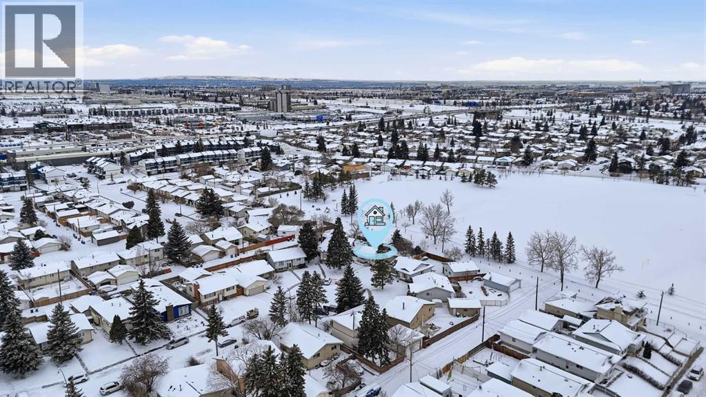 Single Family House Bungalow for Sale in  Margate Place NE Marlborough Calgary 