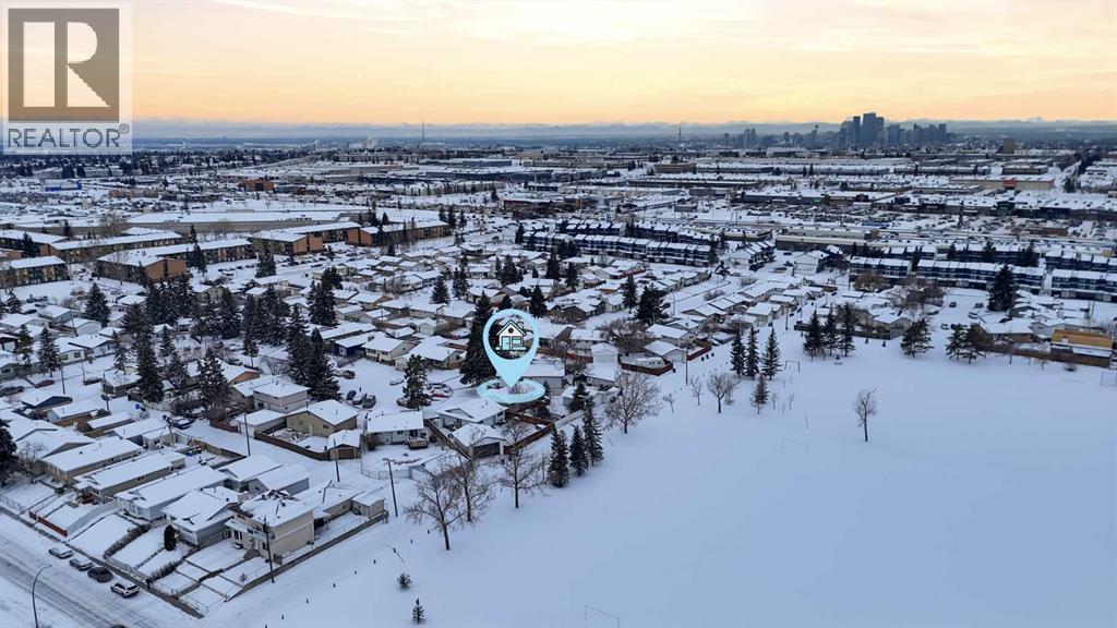 Single Family House Bungalow for Sale in  Margate Place NE Marlborough Calgary 