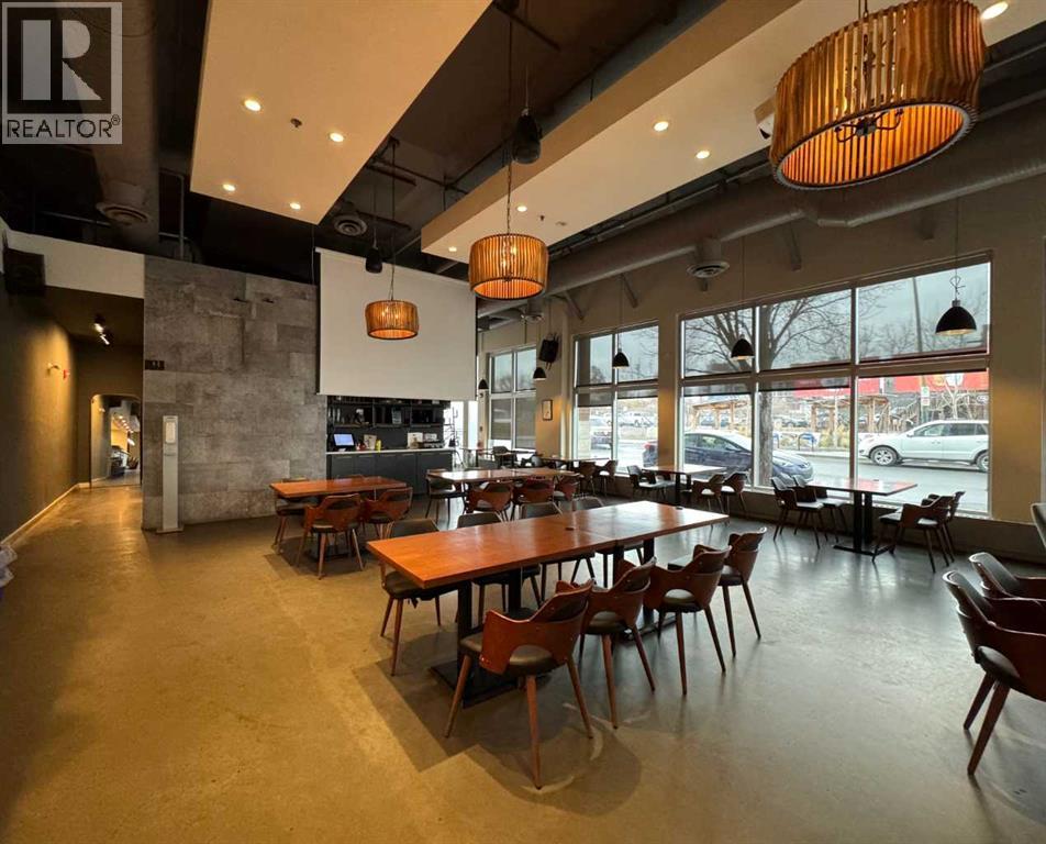 Business for Sale in  Any Street Inglewood Calgary 