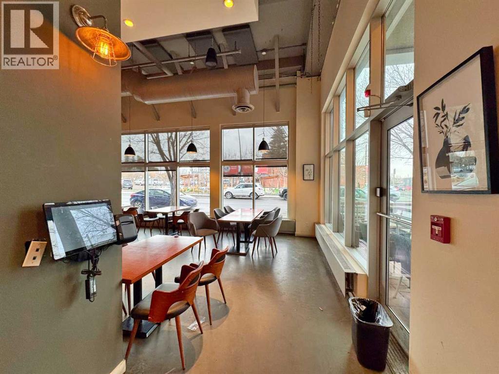 Business for Sale in  Any Street Inglewood Calgary 