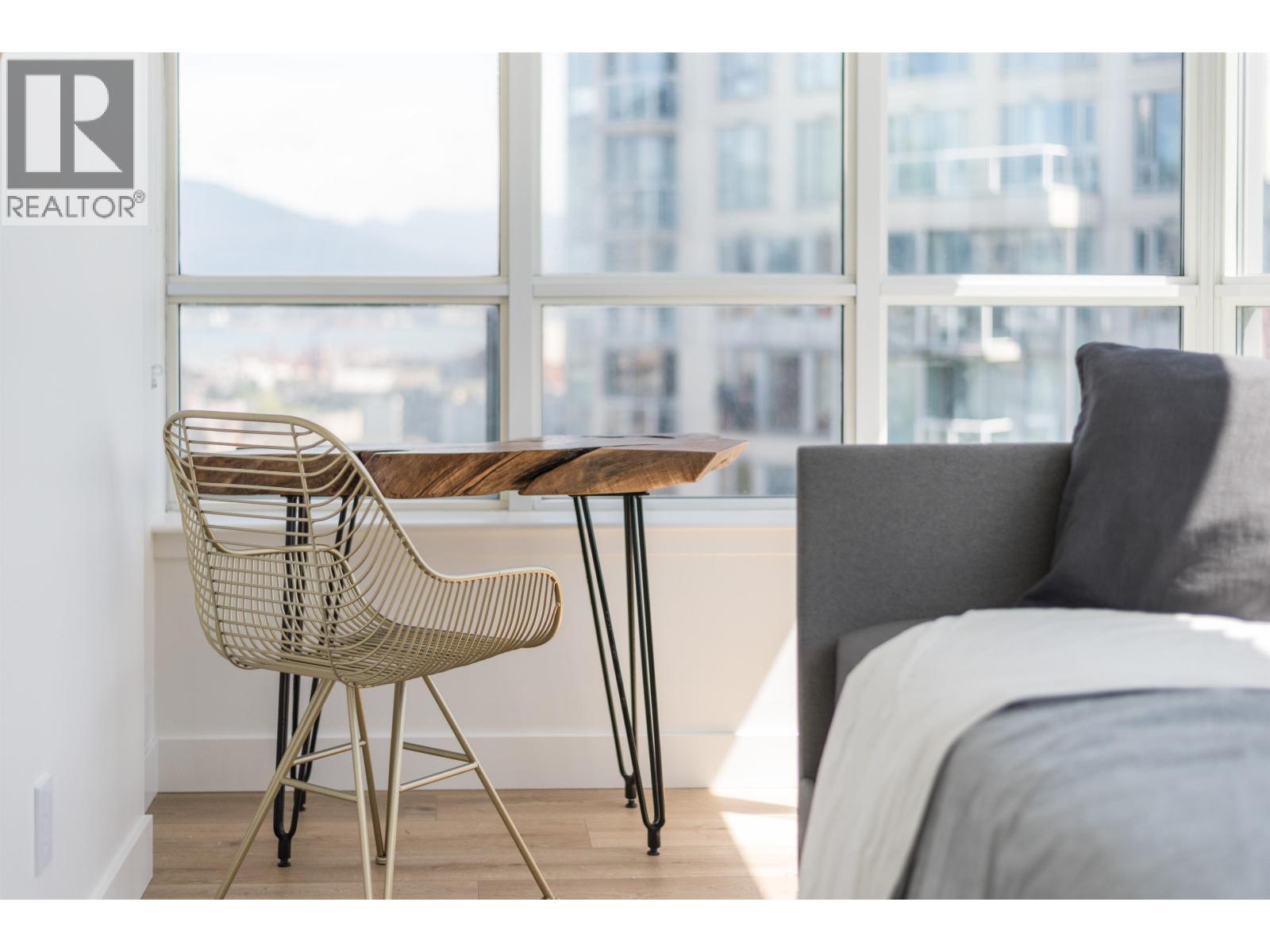 2208 63 KEEFER PLACE, Vancouver