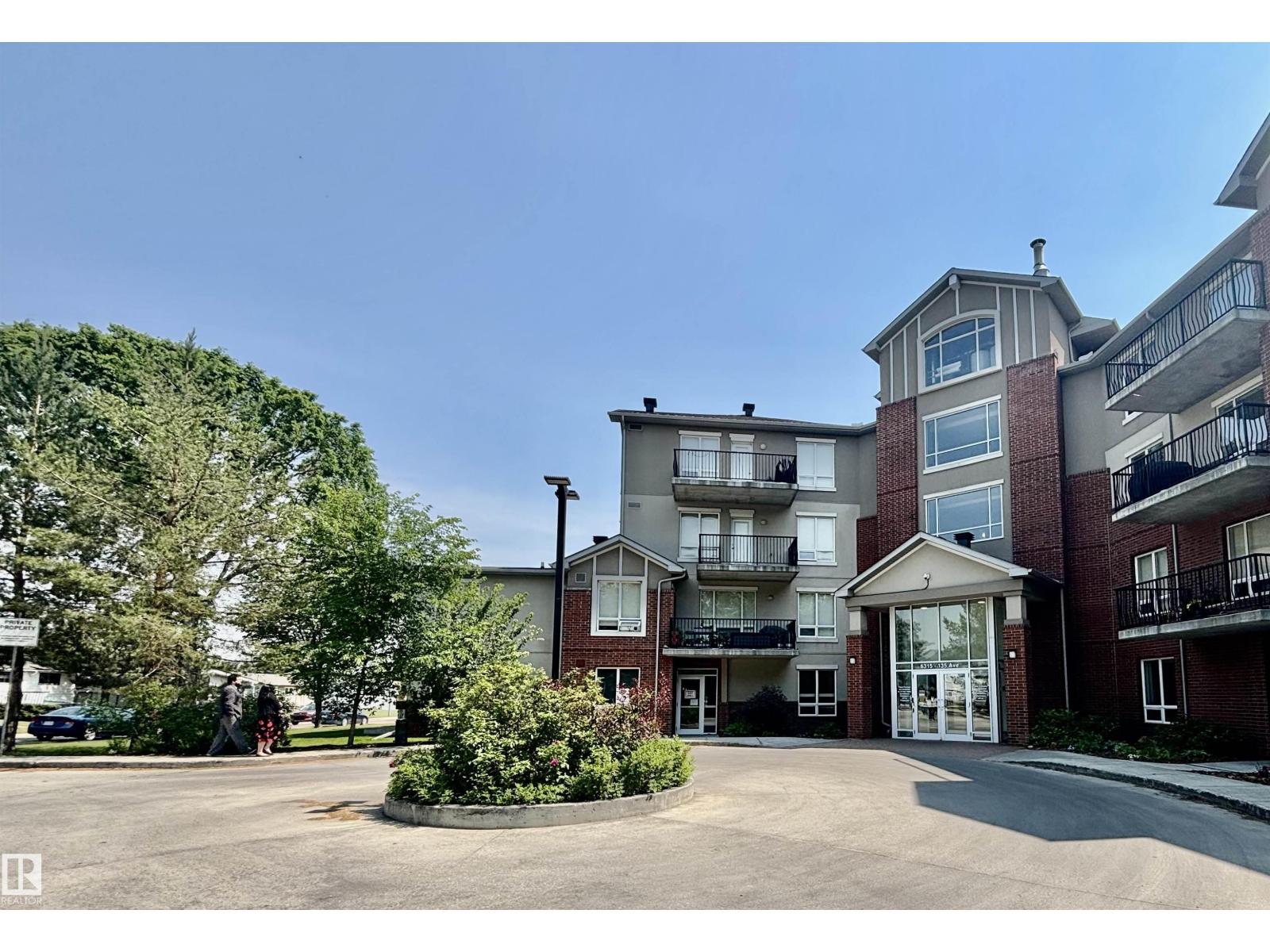 #307 6315 135 AV NW, Edmonton