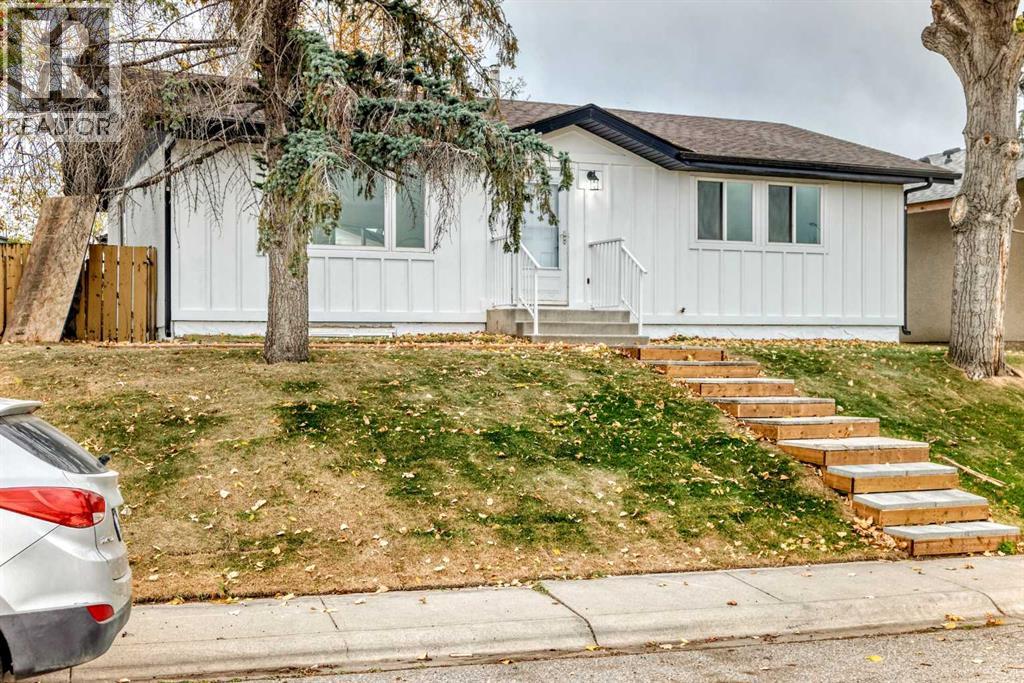 Single Family House Bungalow for Sale in  Ogden Drive Ogden Calgary 