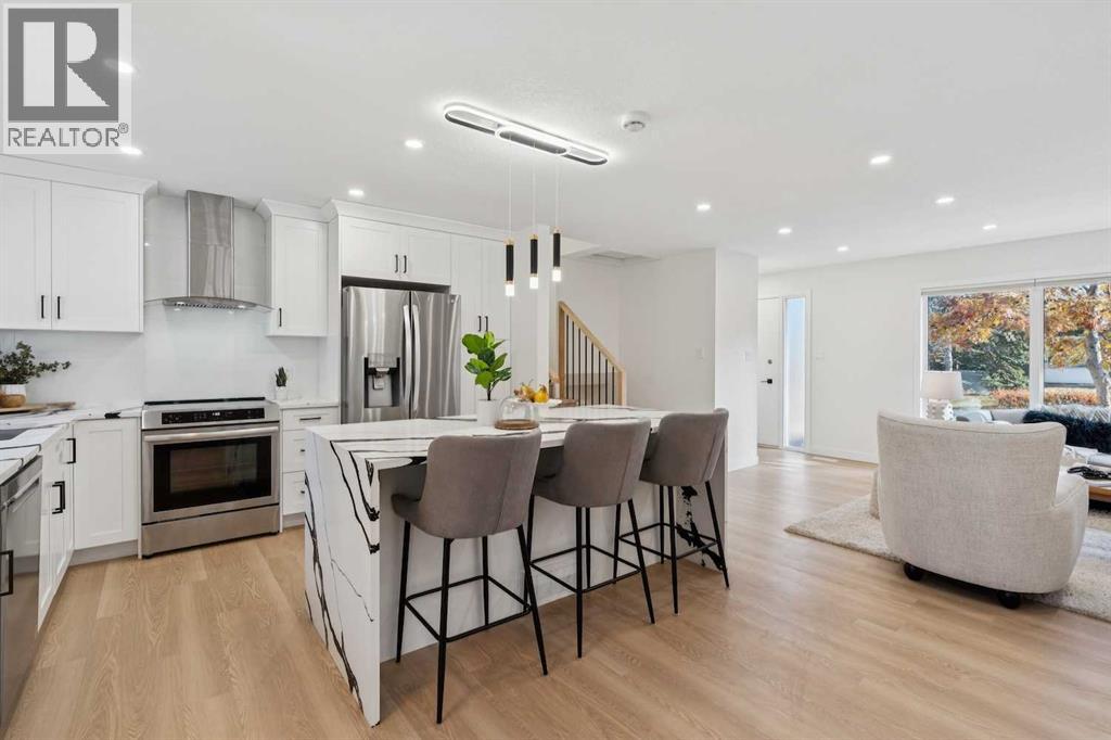 Single Family House 4 Level for Sale in  Oakhill Drive SW Oakridge Calgary 