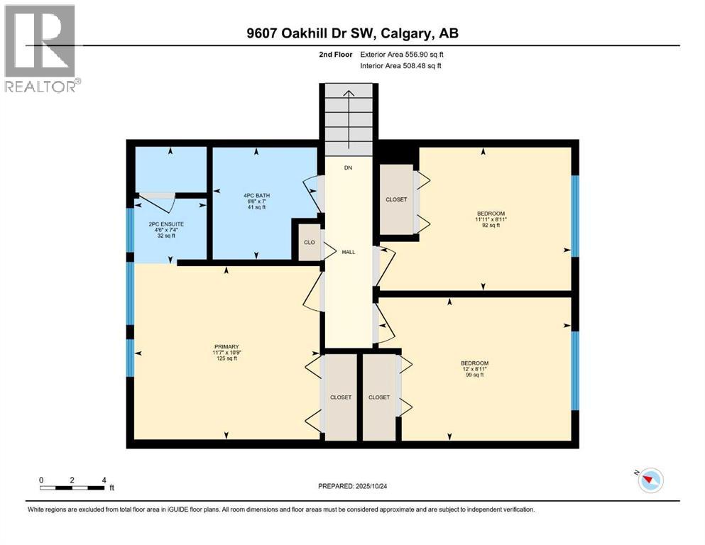 Single Family House 4 Level for Sale in  Oakhill Drive SW Oakridge Calgary 