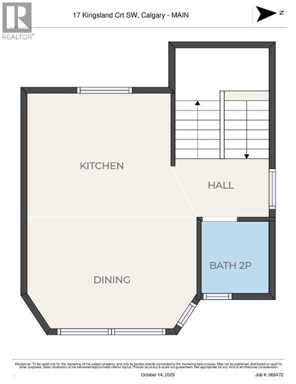 Single Family House 4 Level for Sale in  Kingsland Court SW Kingsland Calgary 