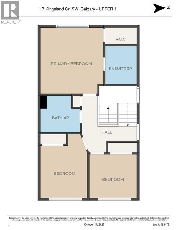 Single Family House 4 Level for Sale in  Kingsland Court SW Kingsland Calgary 