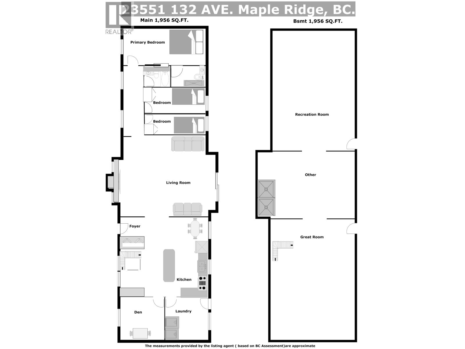 23551 132 AVENUE, Maple Ridge