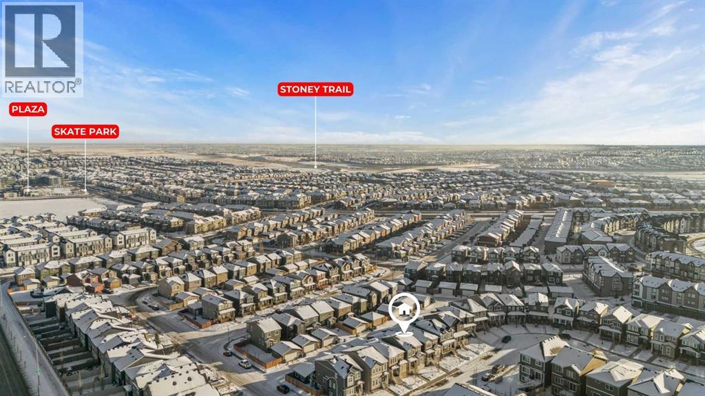 Single Family House for Sale in  Evanscrest Heights NW Evanston Calgary 