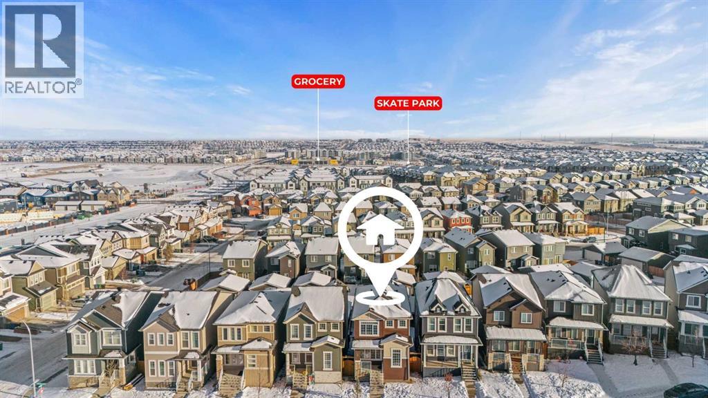 Single Family House for Sale in  Evanscrest Heights NW Evanston Calgary 