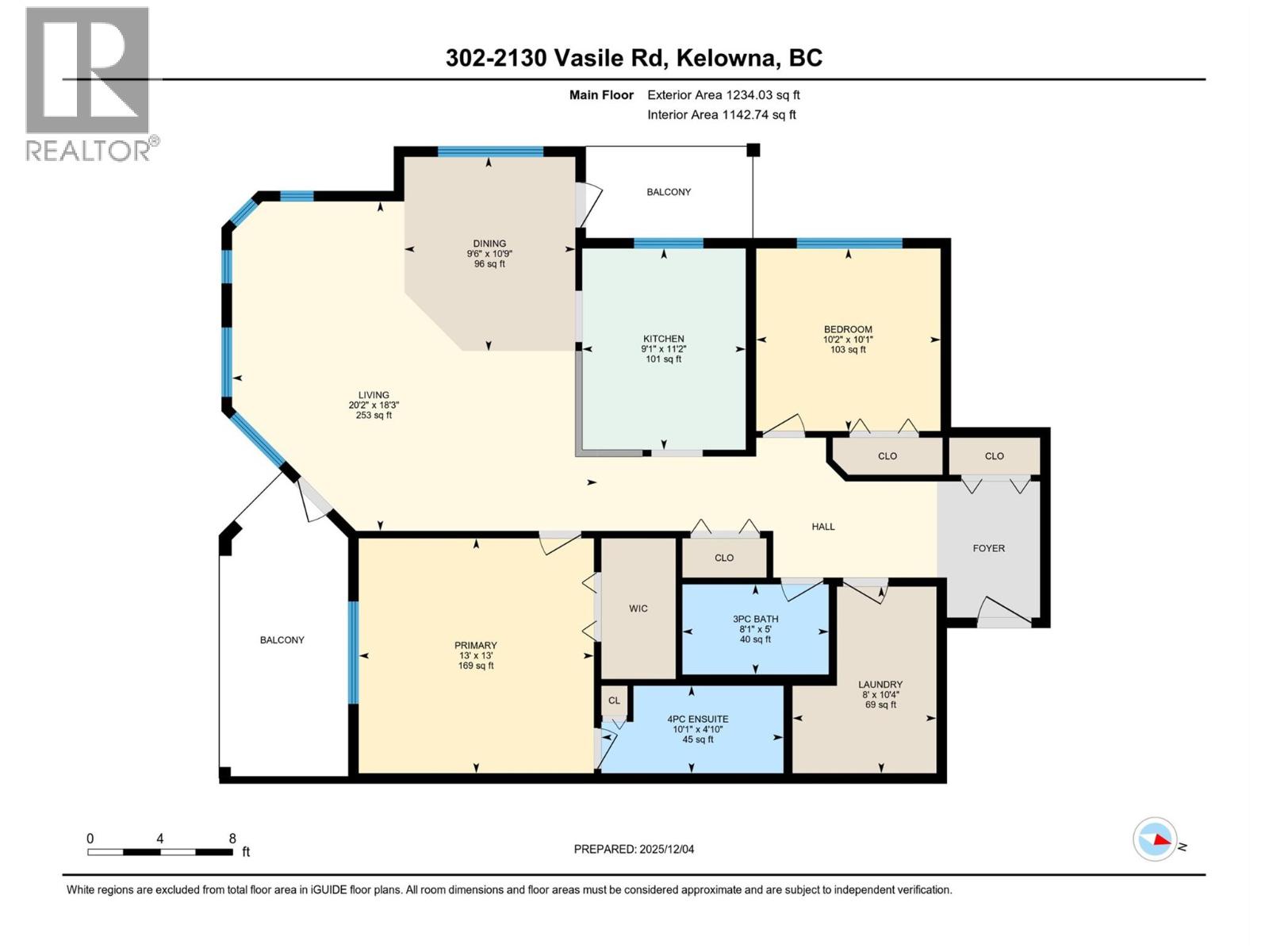 302 2130 Vasile Road, Kelowna