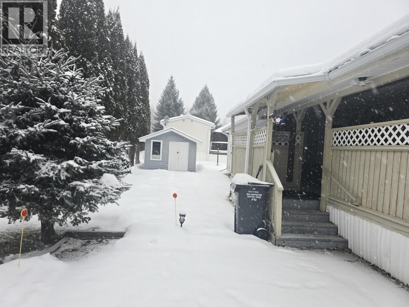 42 313 WESTLAND ROAD, Quesnel