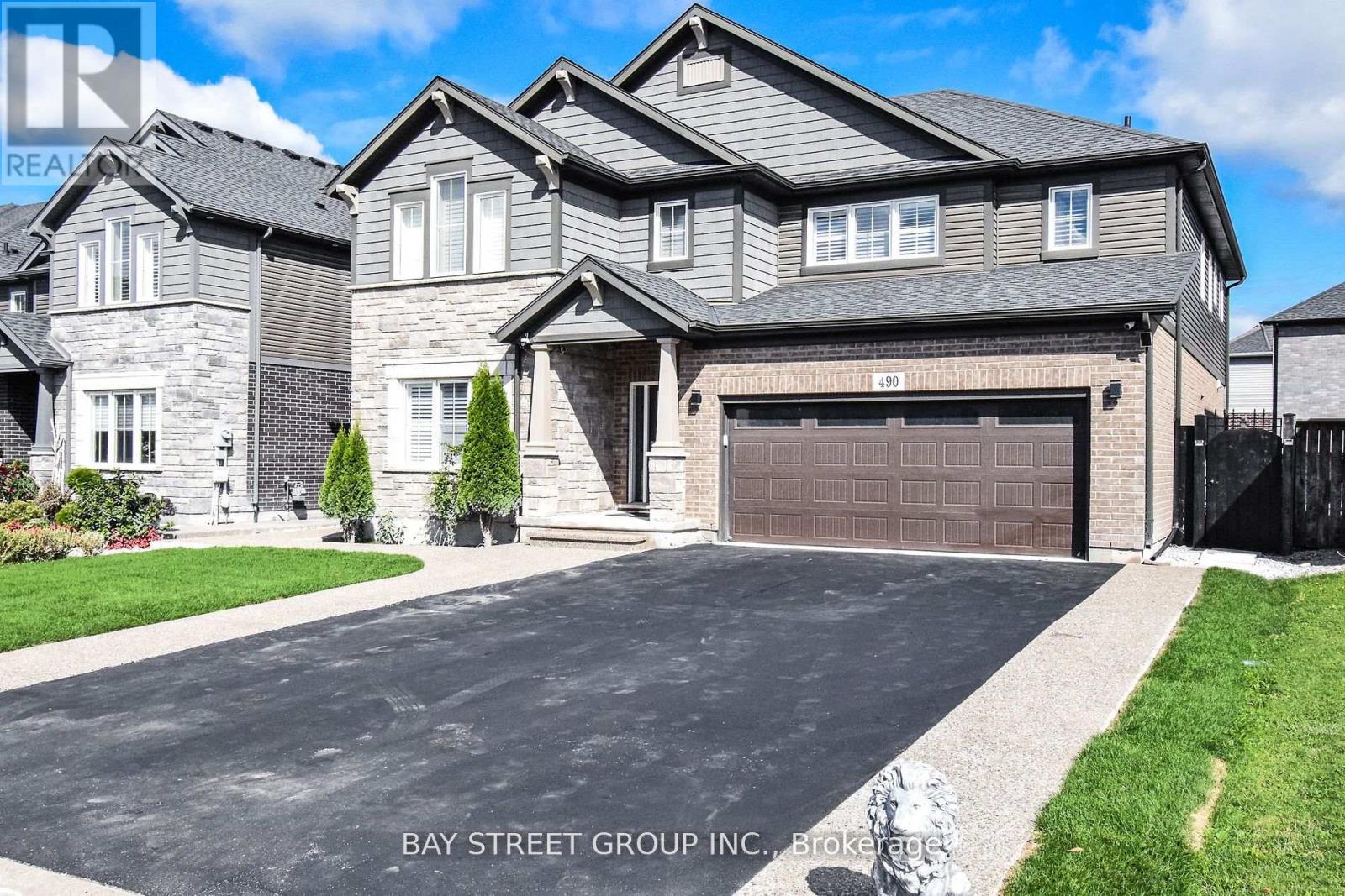 490 SILVERWOOD AVENUE - 1