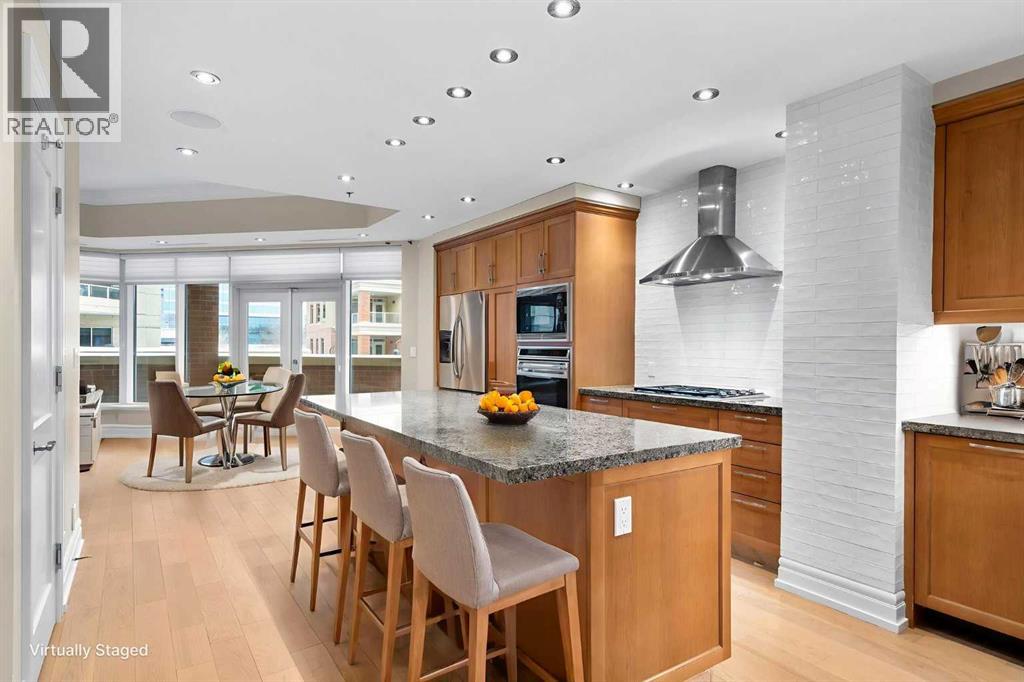 Single Family House for Sale in   Princeton Way SW Eau Claire Calgary 