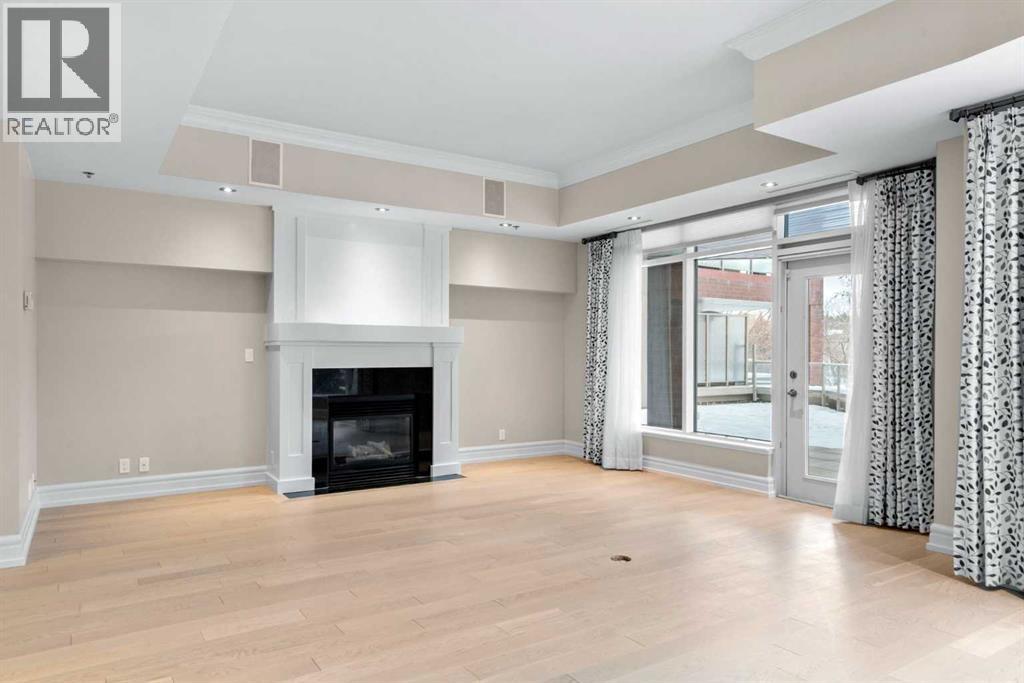 Single Family House for Sale in   Princeton Way SW Eau Claire Calgary 