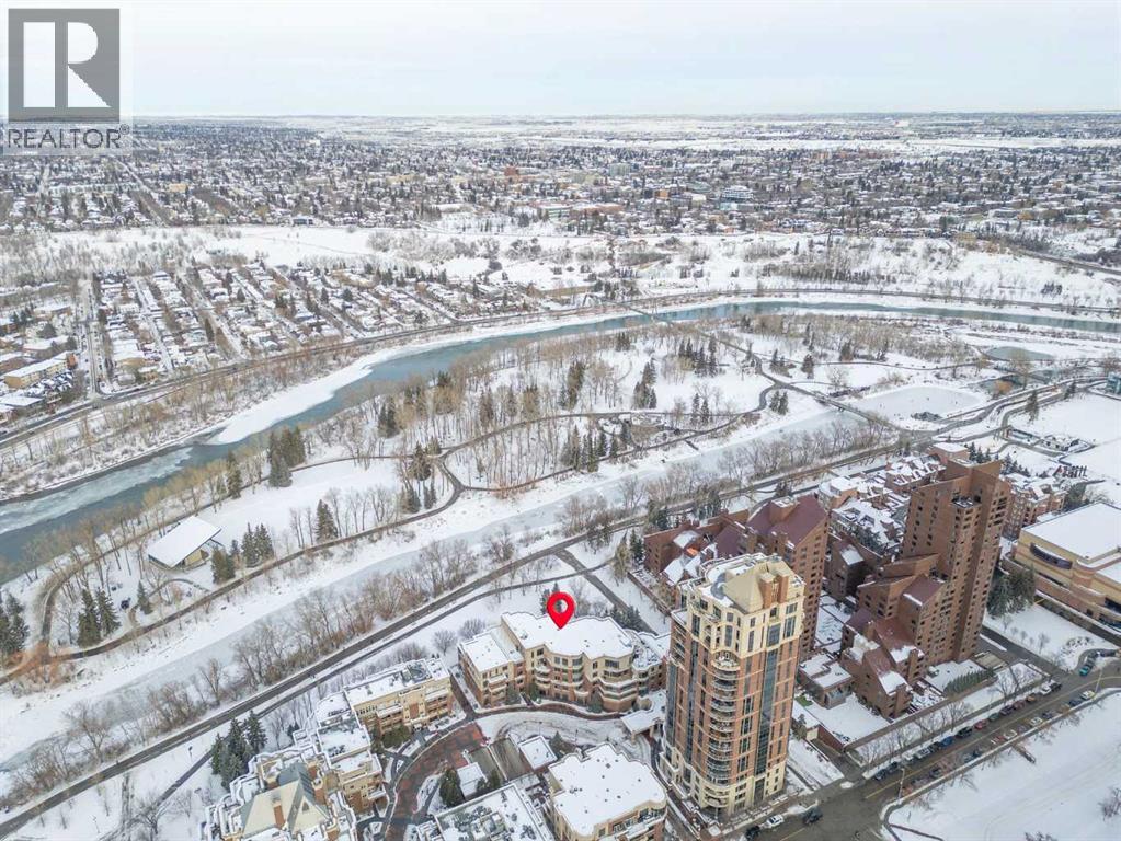 Single Family House for Sale in   Princeton Way SW Eau Claire Calgary 