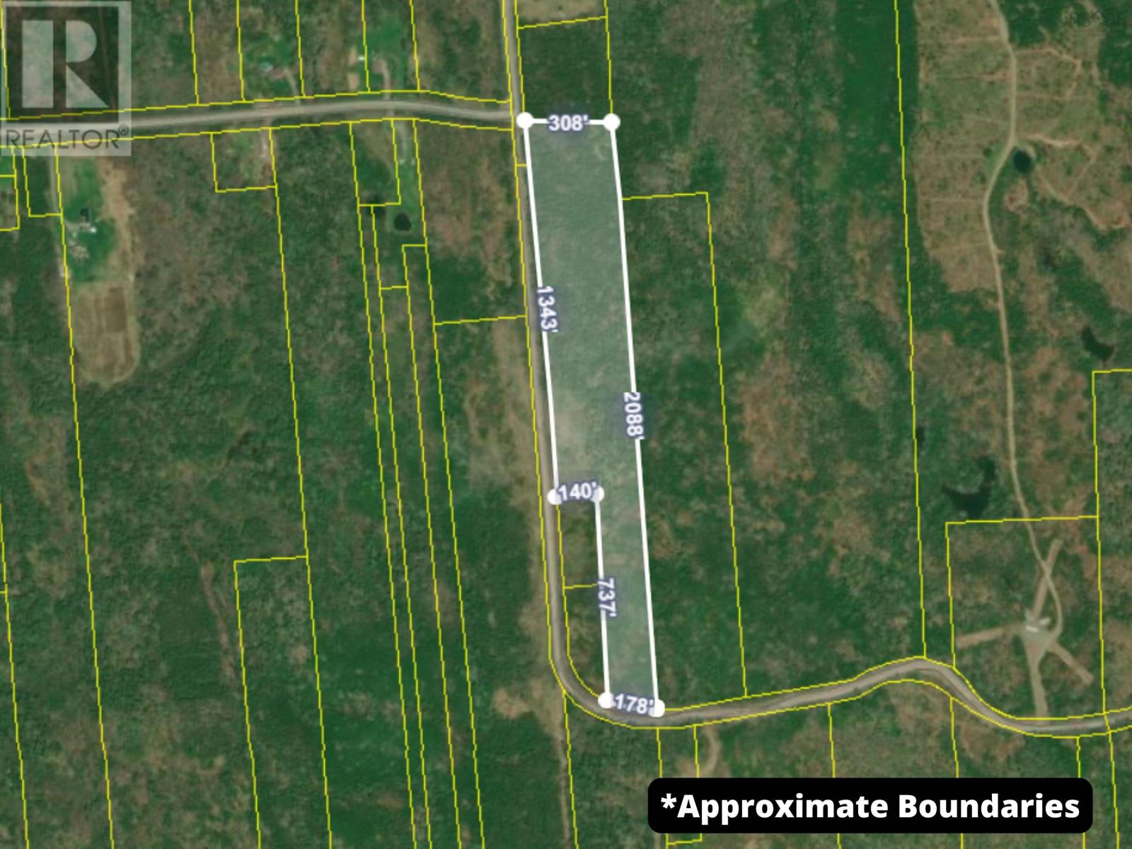 Property 1 of 11 of Lot(s) Havre Boucher (Simons) Road