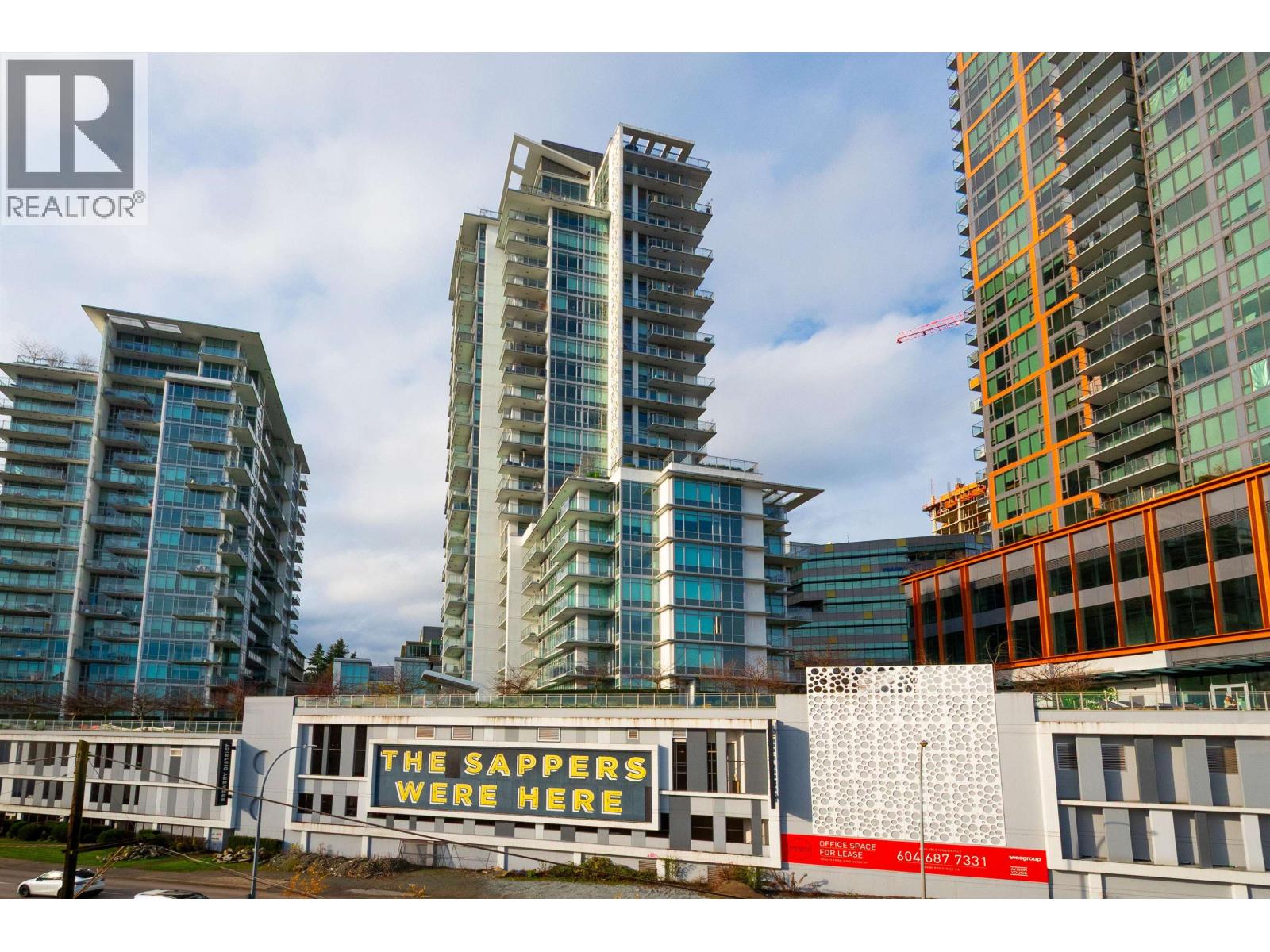 2102 258 NELSON'S COURT, New Westminster