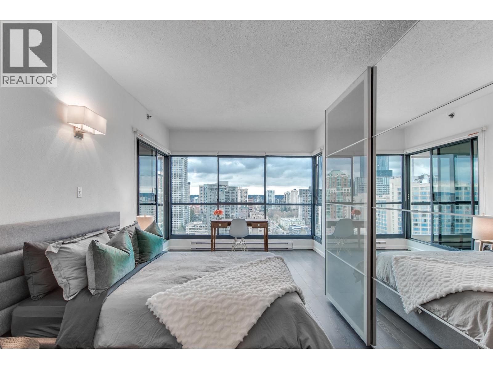 PH6 1060 ALBERNI STREET, Vancouver