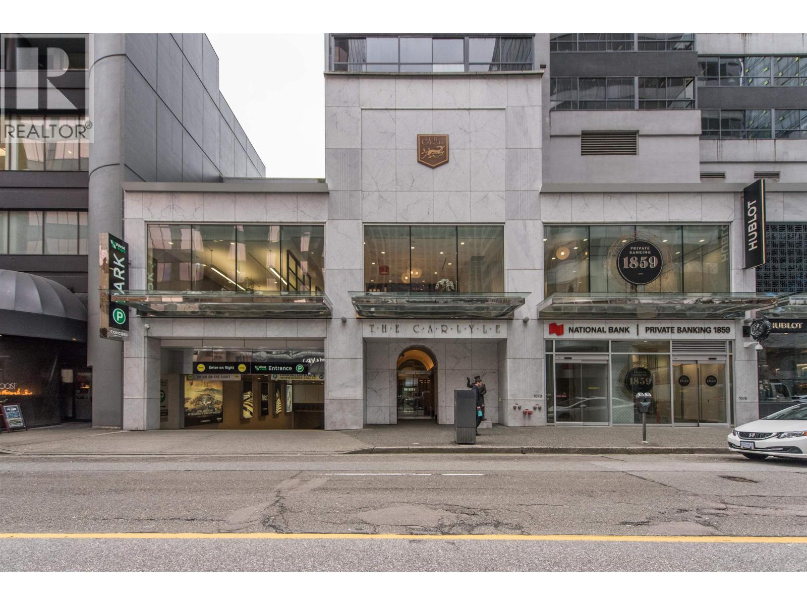 PH6 1060 ALBERNI STREET, Vancouver