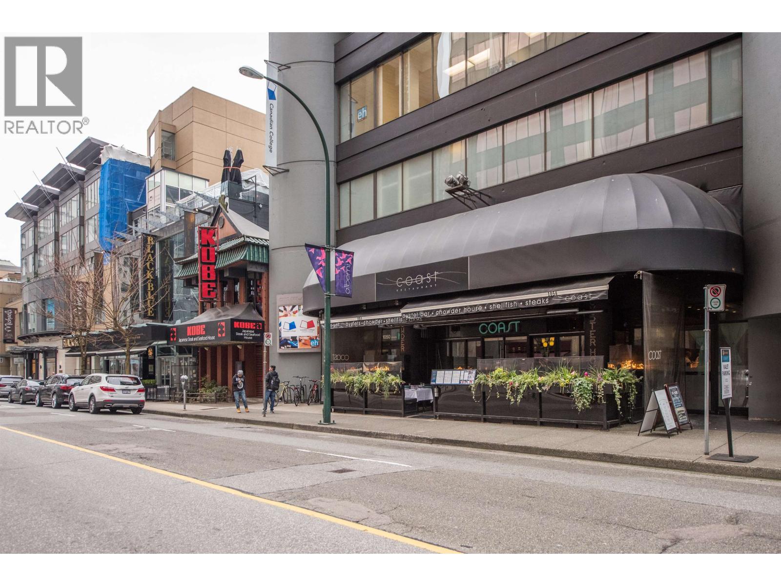 PH6 1060 ALBERNI STREET, Vancouver