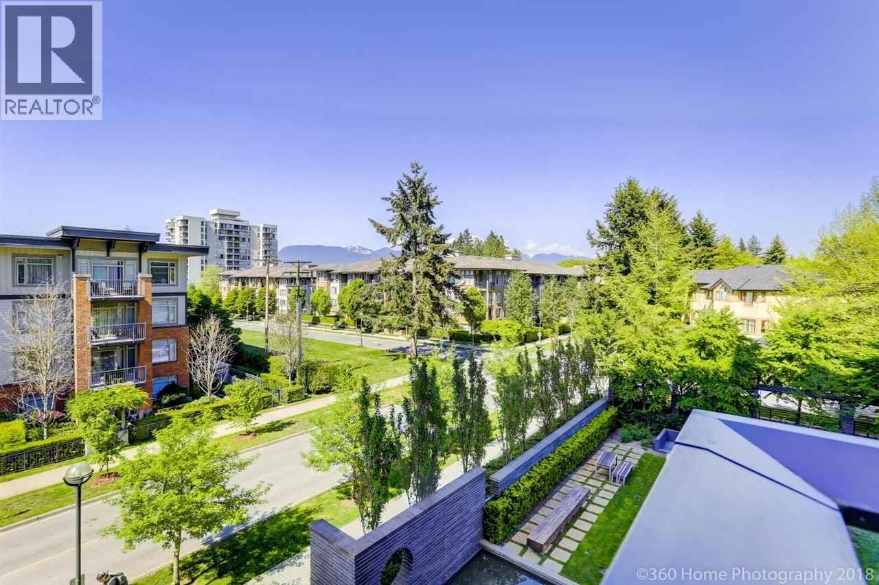 306 5868 AGRONOMY ROAD, Vancouver